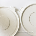 Bagasse lid for PBHG24/32/40 Salad Bowl